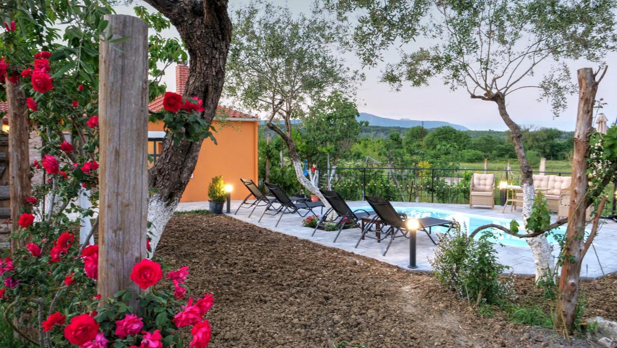 Country House Kanakádes Extérieur photo