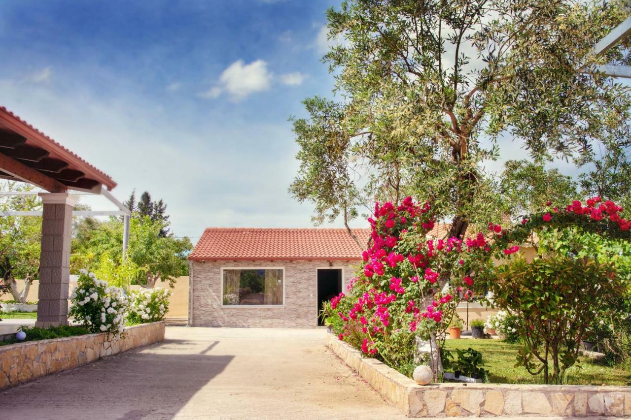 Country House Kanakádes Extérieur photo
