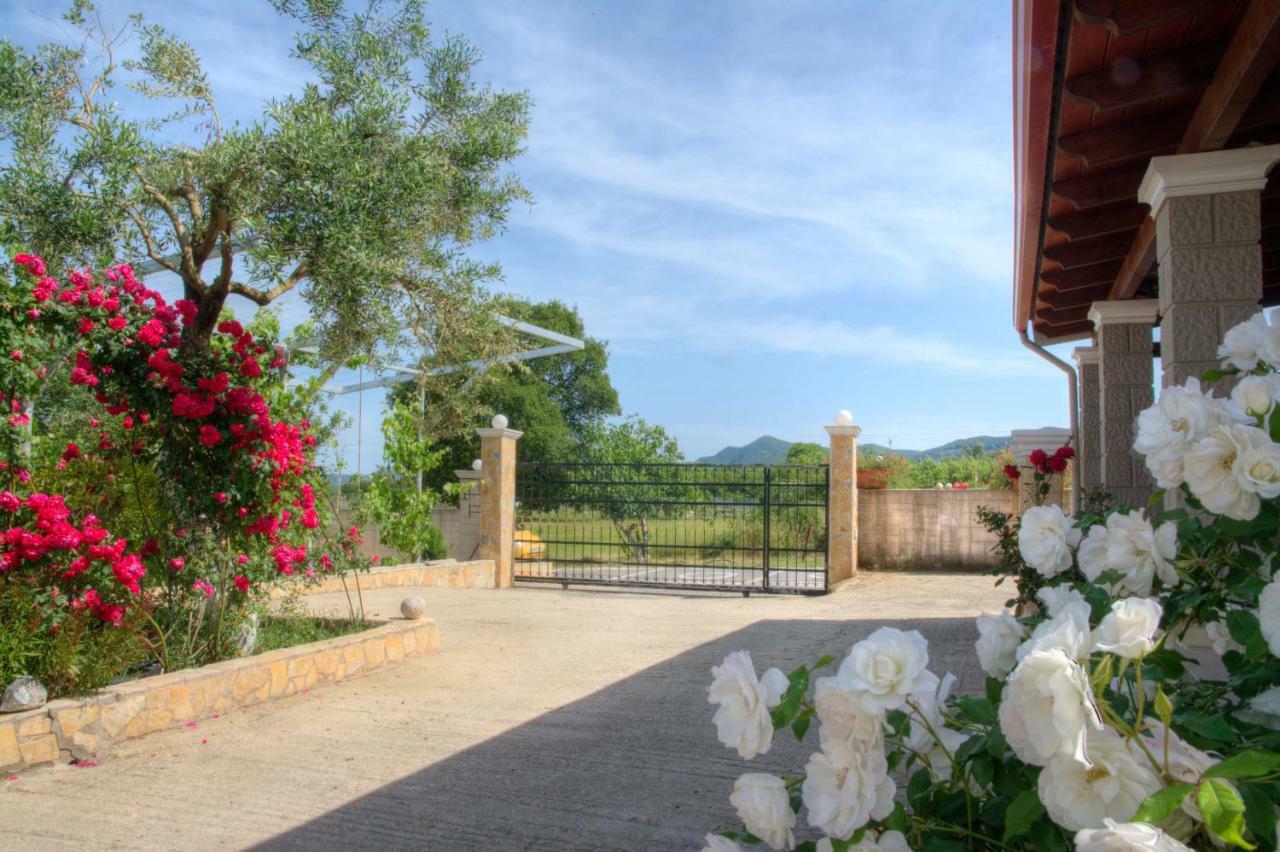 Country House Kanakádes Extérieur photo